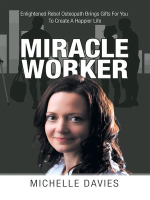 cover image of Miracle Worker